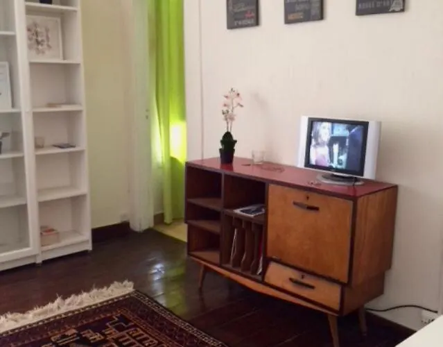 Flat In Bairro Alto