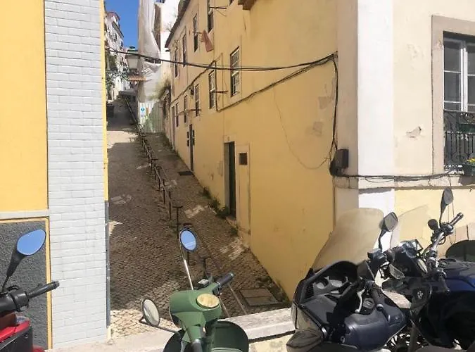 Flat In Bairro Alto
