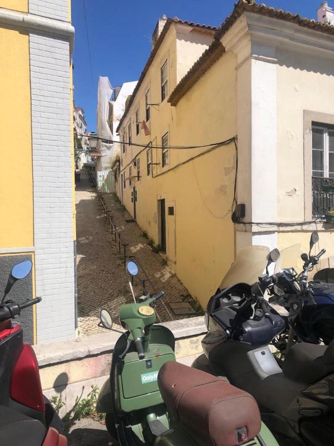 Flat In Bairro Alto Lisbon